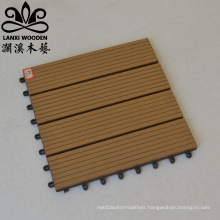 2021 hot sale outdoor decking wood plastic composite flooring wpc decking